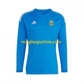 Completo Calcio Argentina Portiere Divisa Terza 2023 ML